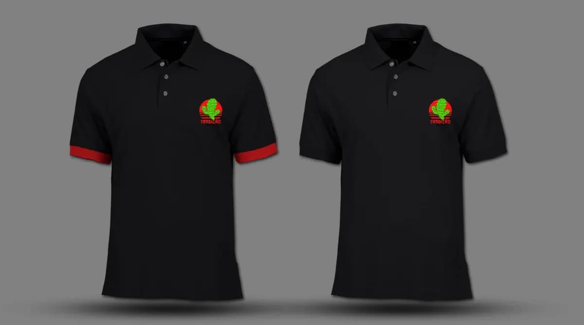 Tradição Grill e Pizzaria — Cardápio e Uniformes 8